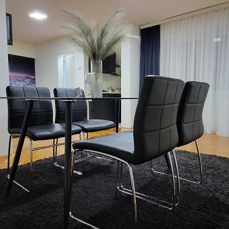 Apartments Vila White House Pančevo 외부 사진