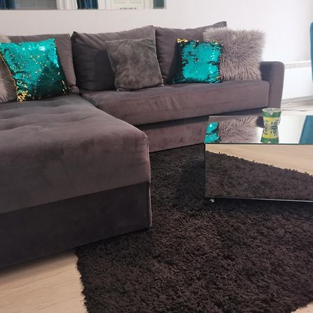 Apartments Vila White House Pančevo 객실 사진