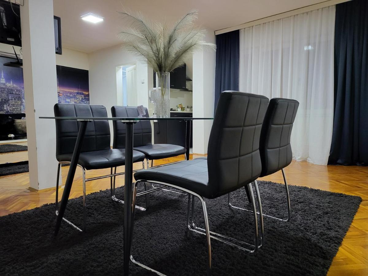 Apartments Vila White House Pančevo 외부 사진