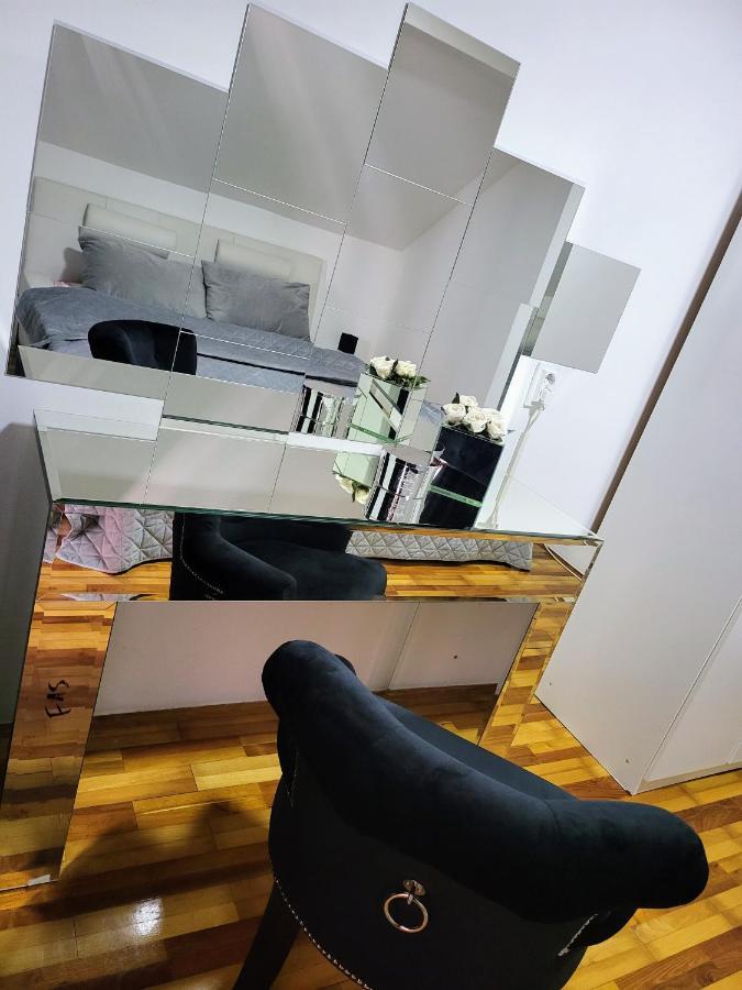 Apartments Vila White House Pančevo 외부 사진