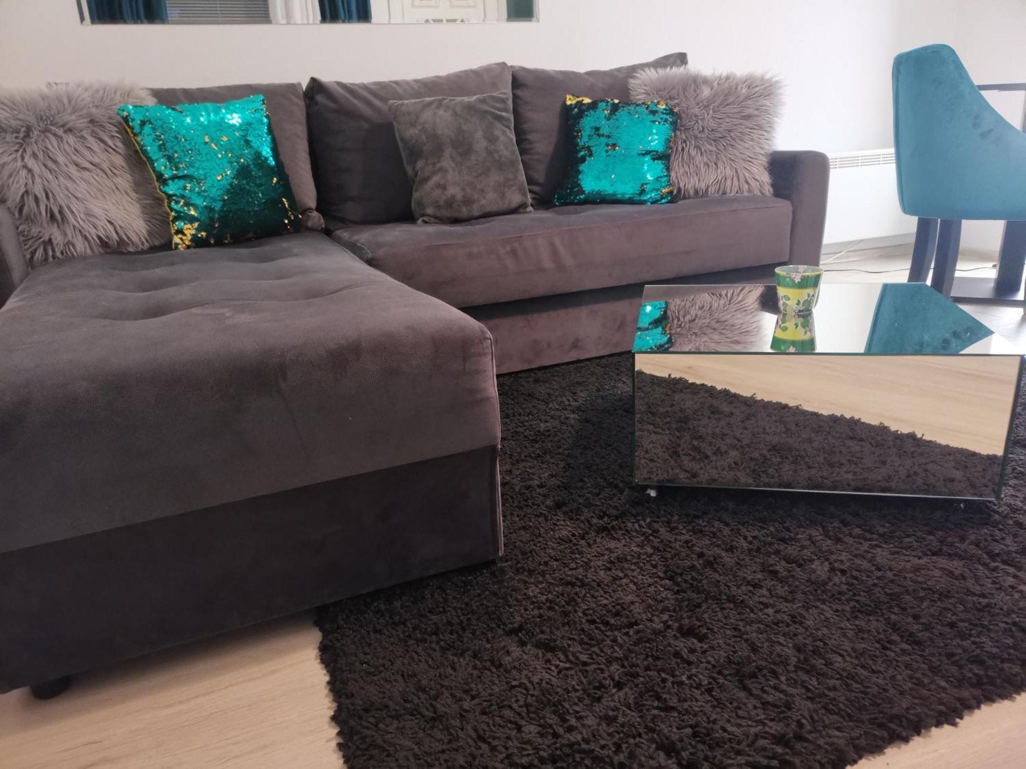 Apartments Vila White House Pančevo 객실 사진
