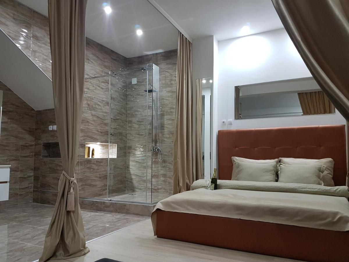 Apartments Vila White House Pančevo 외부 사진