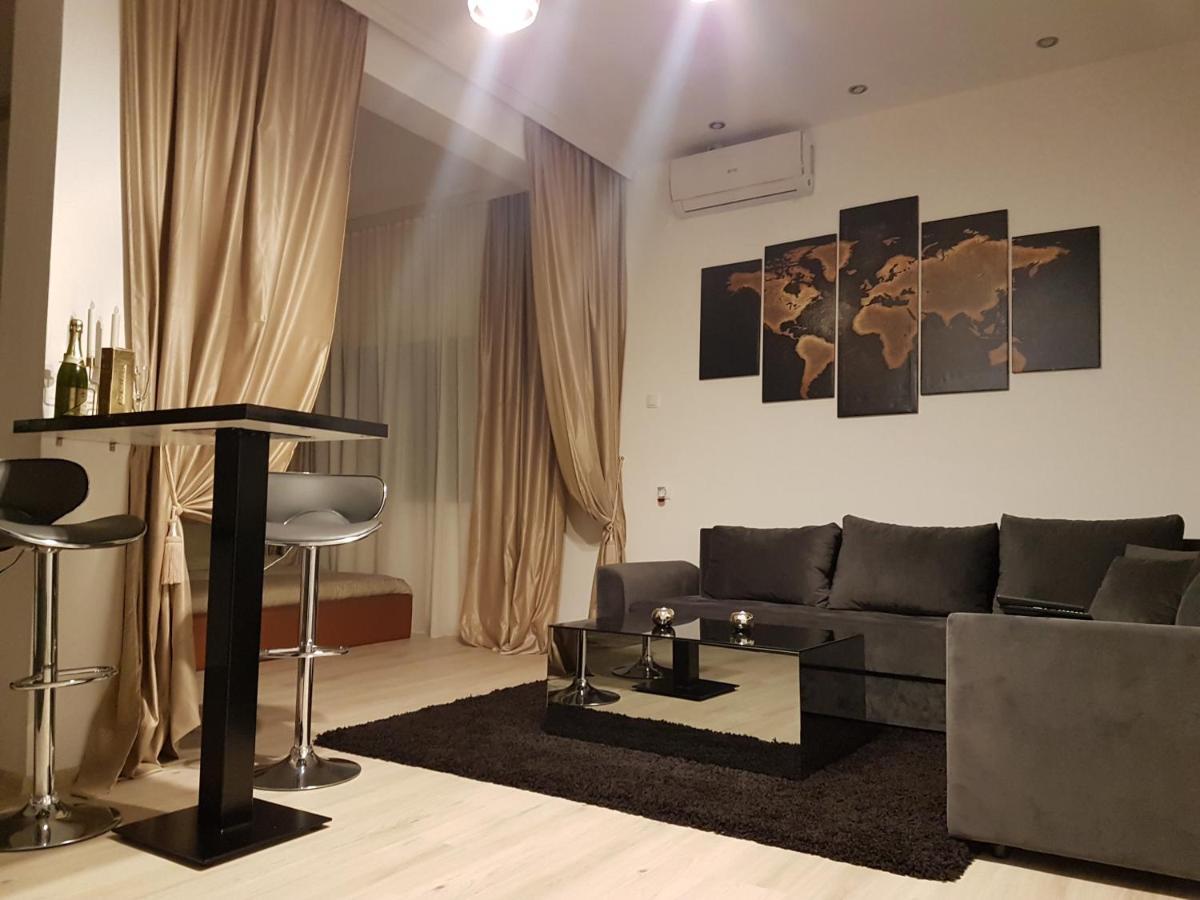 Apartments Vila White House Pančevo 외부 사진