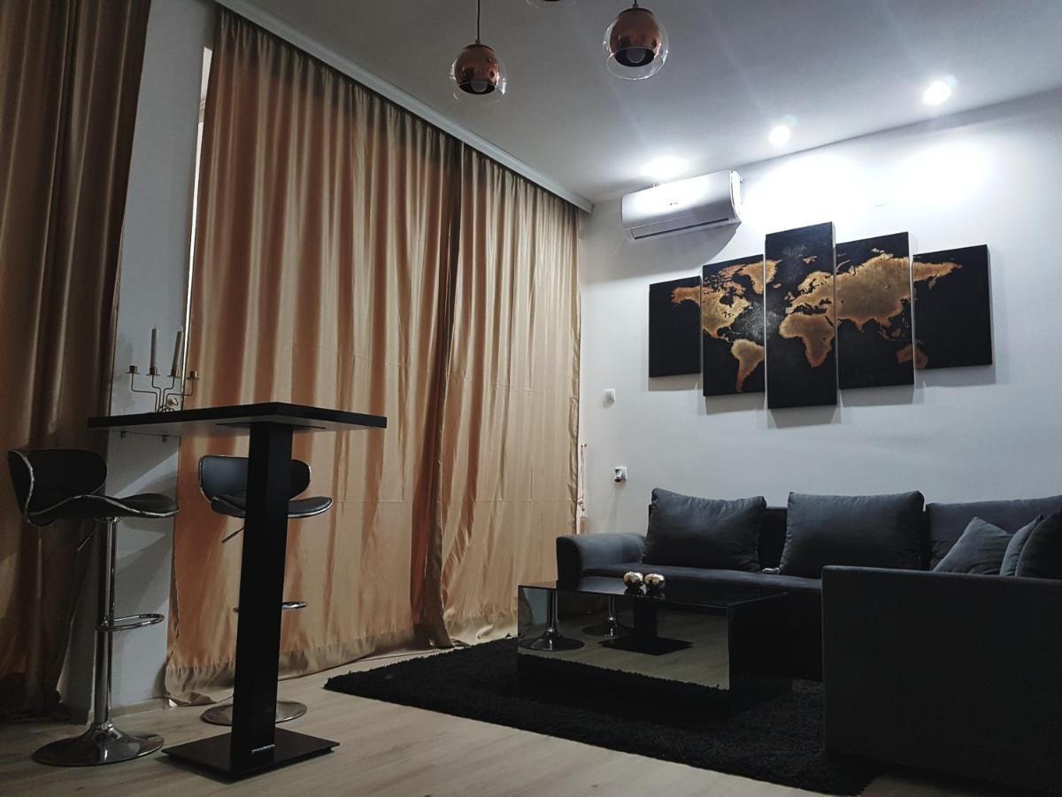 Apartments Vila White House Pančevo 외부 사진