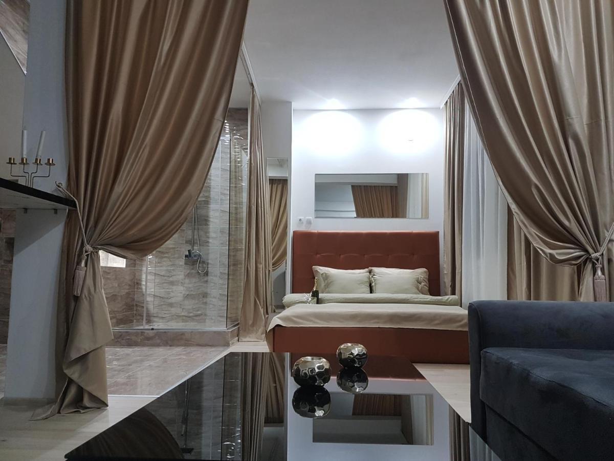 Apartments Vila White House Pančevo 외부 사진