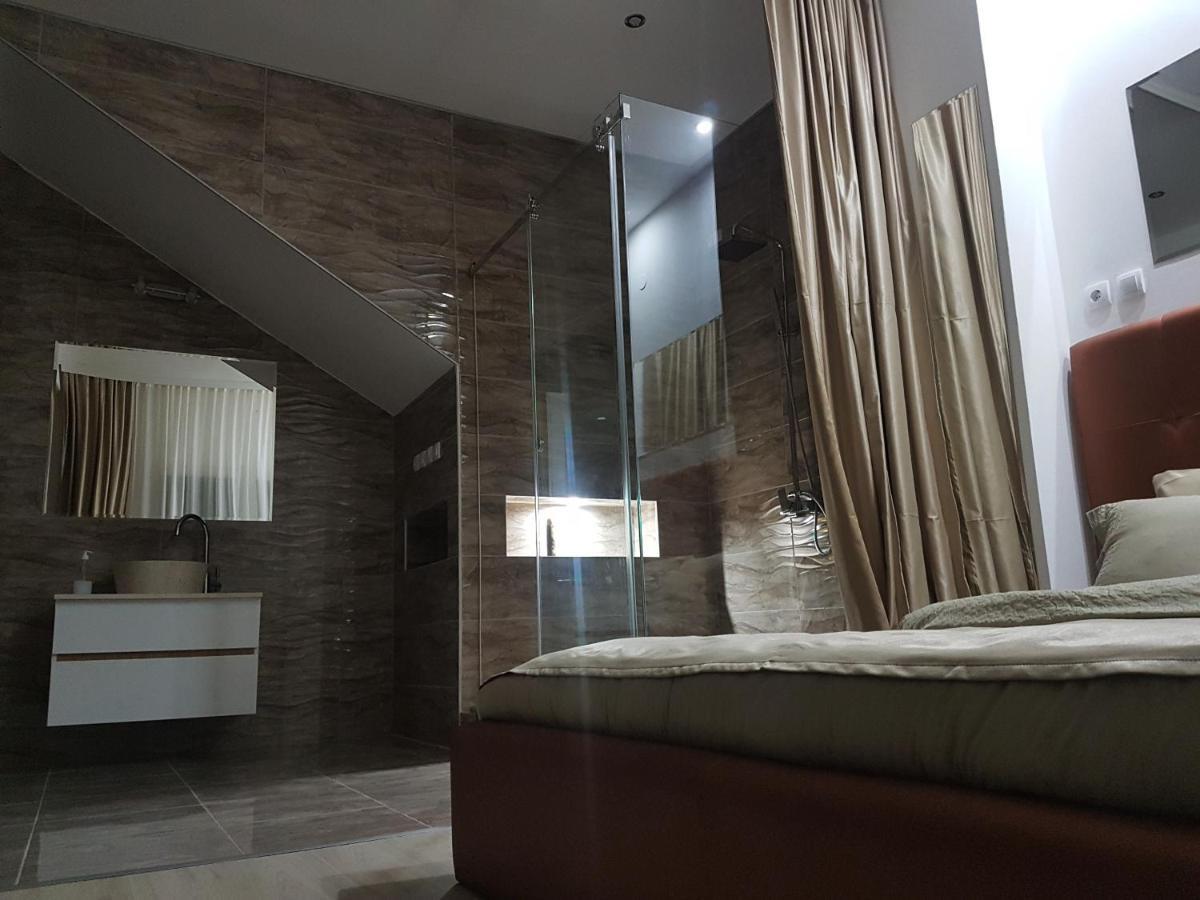 Apartments Vila White House Pančevo 외부 사진