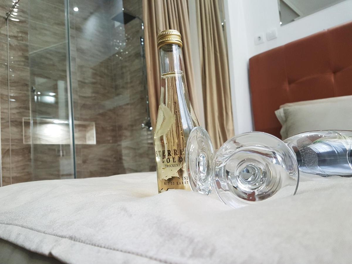 Apartments Vila White House Pančevo 외부 사진