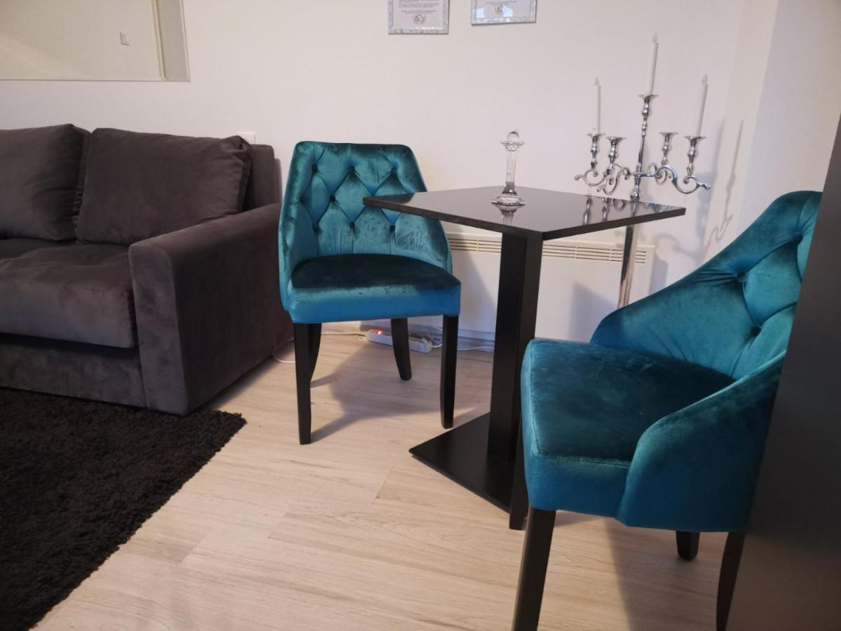 Apartments Vila White House Pančevo 외부 사진