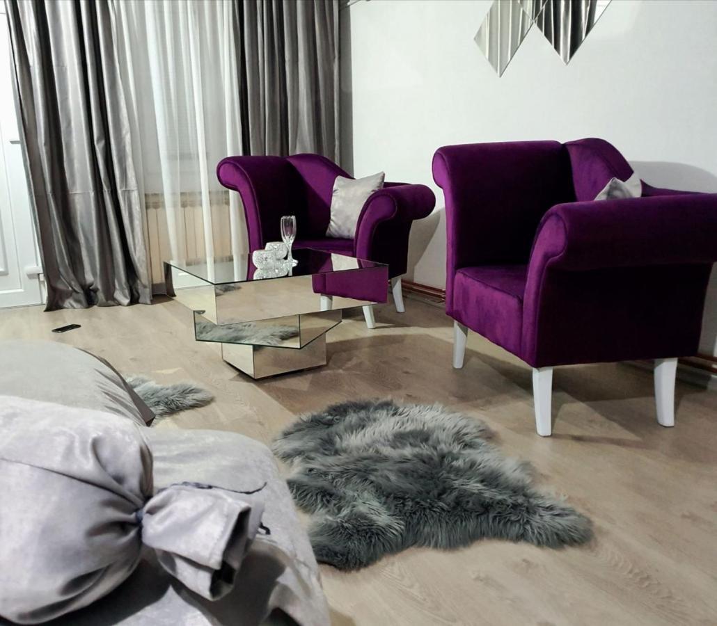 Apartments Vila White House Pančevo 외부 사진